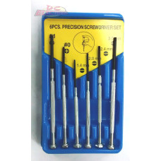 DESTORNILLADORES PERILLEROS 4PLANOS 2 PHILIPS METALICOS N0.1500